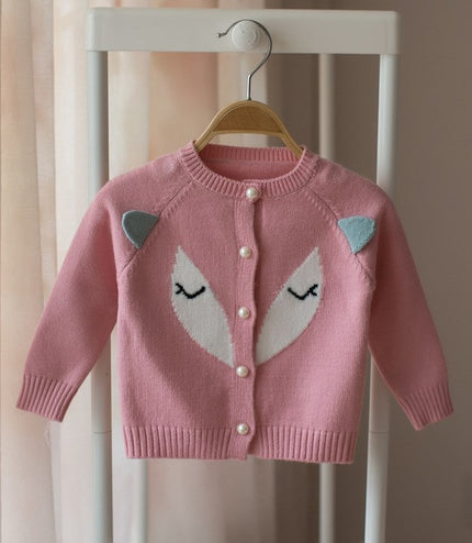 Baby Knitwear Jacket Baby Wear