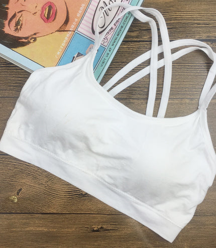 Yoga Athletic Bra
