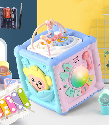 Drum baby early education toys