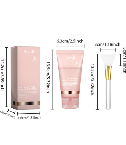 Collagen Tearing Mask Cleansing Facial Moisturizing
