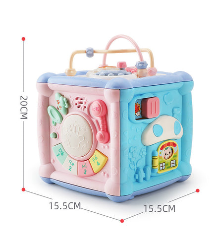 Drum baby early education toys