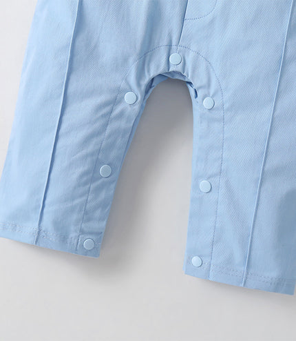 Boys' Gentleman Two-piece Children's Clothing