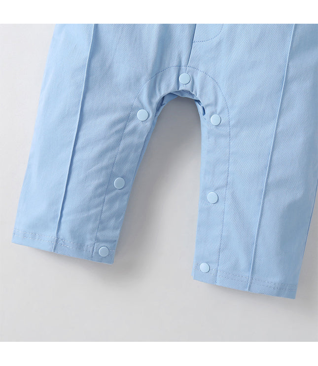 Boys' Gentleman Two-piece Children's Clothing