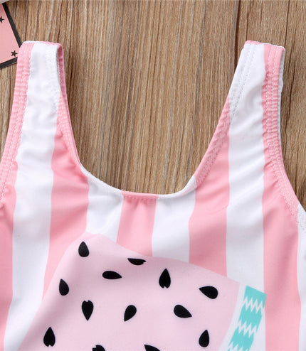 Baby Kid Girl Swimming Suit