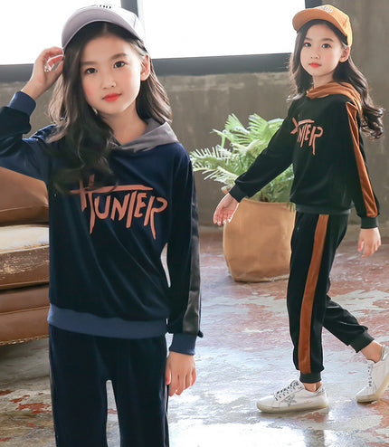 Jogging Fille Sport