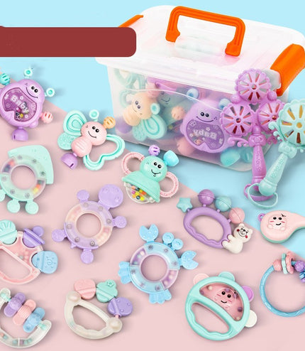 Baby Early Education Comfort Toys