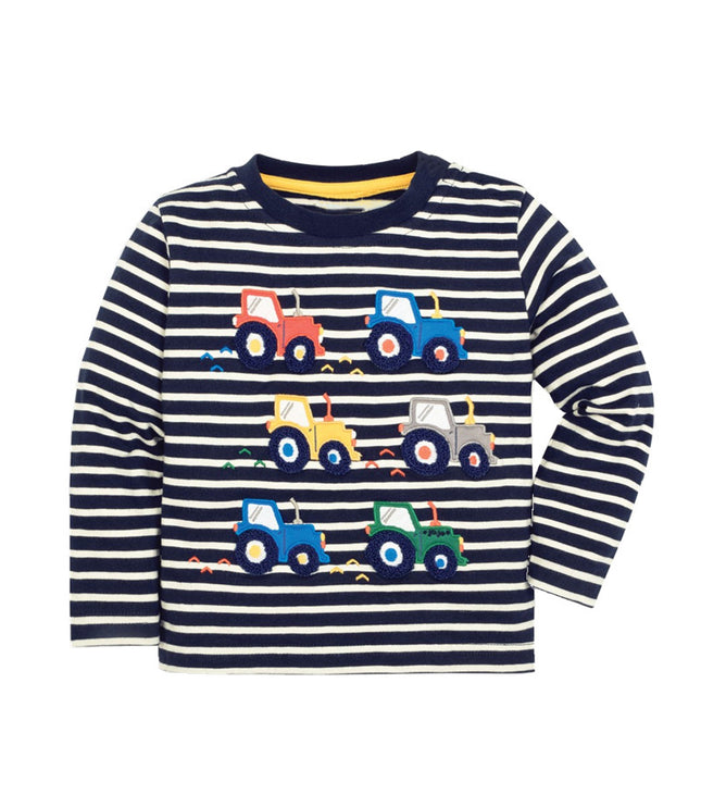 Autumn Children's Long-sleeved T-shirt