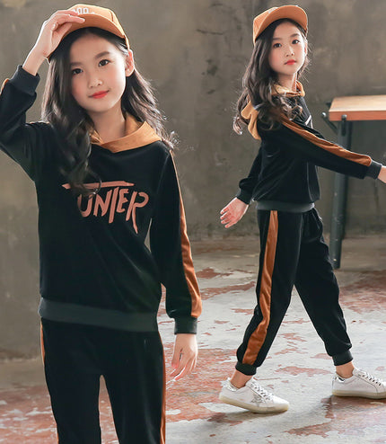 Jogging Fille Sport