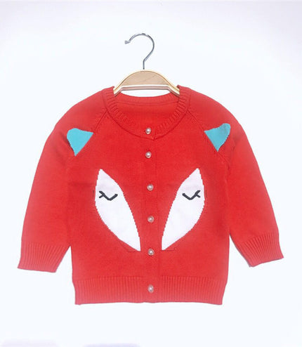 Baby Knitwear Jacket Baby Wear