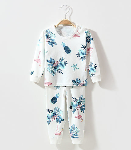 Children's autumn clothes suit
