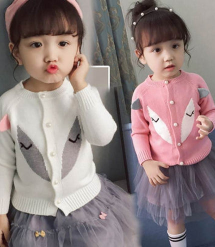 Baby Knitwear Jacket Baby Wear