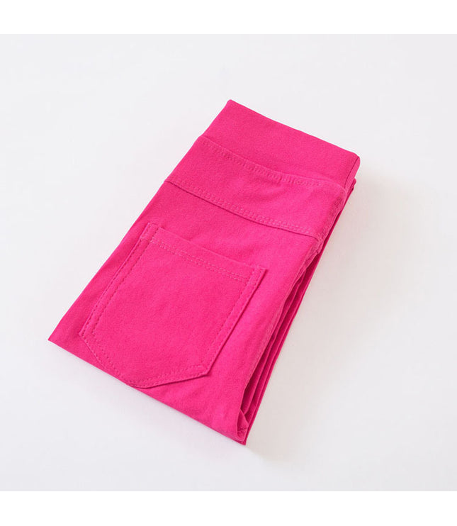 Girls' leggings spring and autumn