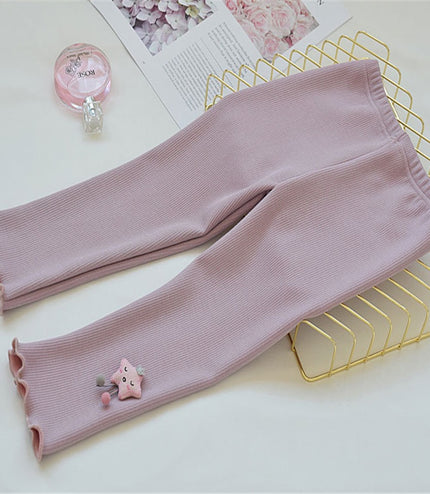 Girls' leggings spring and autumn winter clothes