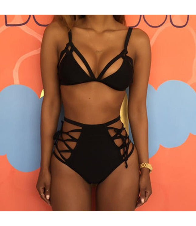 Multi-string bikini