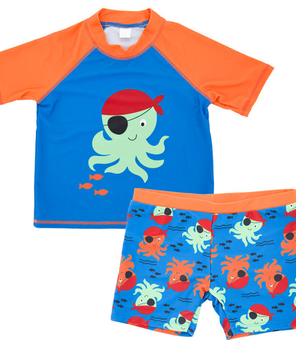 Hot Spring swimsuit Sun Protection