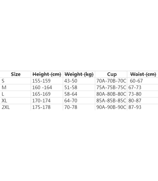Swimwear women bikini