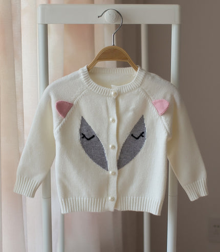 Baby Knitwear Jacket Baby Wear