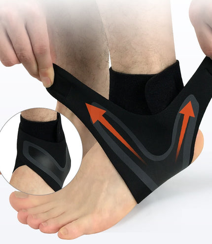 Ankle Support Brace Safety Running Basketball Sports Ankle Sleeves