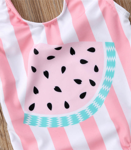 Baby Kid Girl Swimming Suit