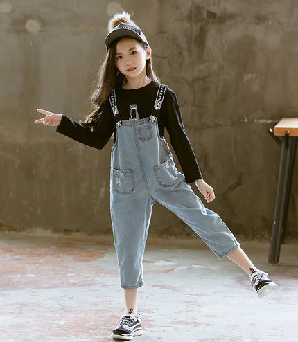 Large Children's Jeans Children Pants Women