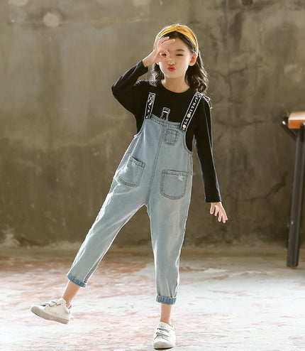Large Children's Jeans Children Pants Women