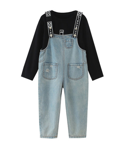 Large Children's Jeans Children Pants Women