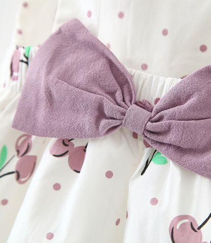 Girls Baby Dress Girls Summer Princess Dress