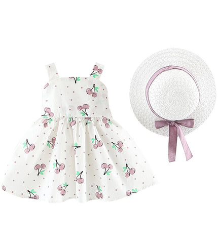 Girls Baby Dress Girls Summer Princess Dress