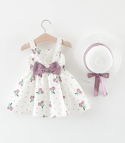 Girls Baby Dress Girls Summer Princess Dress