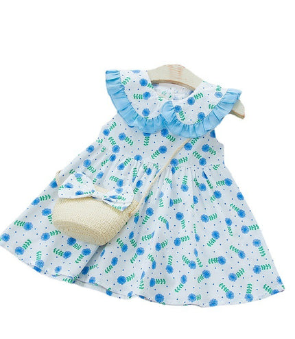 Baby Sweat-absorbent Cotton Cloth Skirt