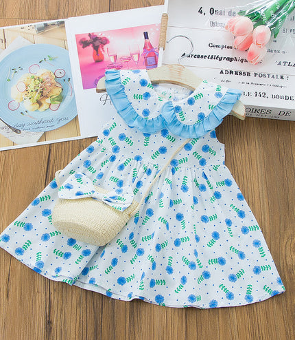Baby Sweat-absorbent Cotton Cloth Skirt
