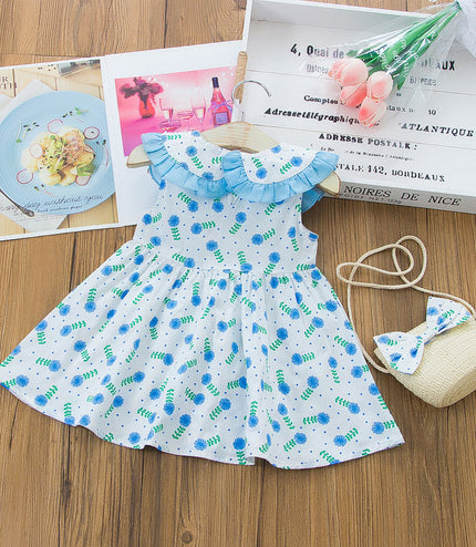 Baby Sweat-absorbent Cotton Cloth Skirt