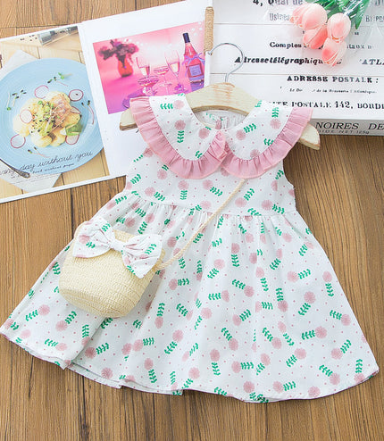 Baby Sweat-absorbent Cotton Cloth Skirt