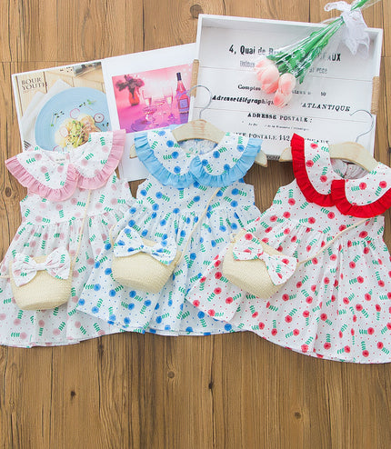 Baby Sweat-absorbent Cotton Cloth Skirt