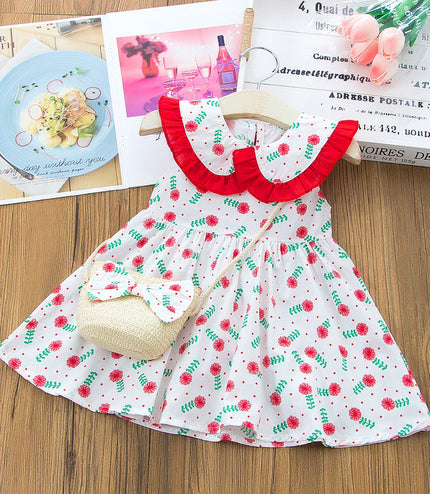 Baby Sweat-absorbent Cotton Cloth Skirt