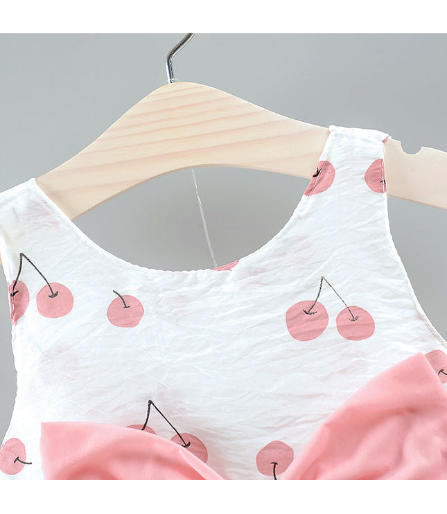 Infant Sling Skirt Girls Summer Girls Skirts