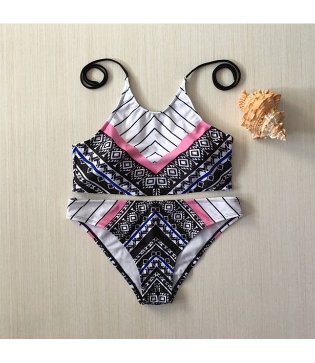 Swimsuit Women European And American Bikini