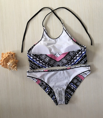 Swimsuit Women European And American Bikini