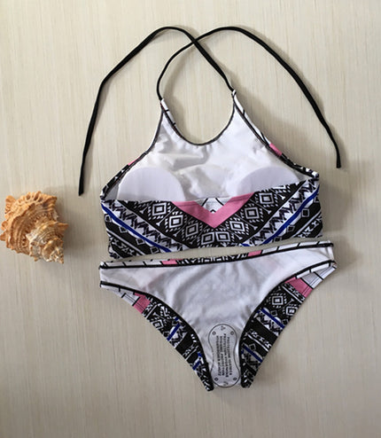 Swimsuit Women European And American Bikini