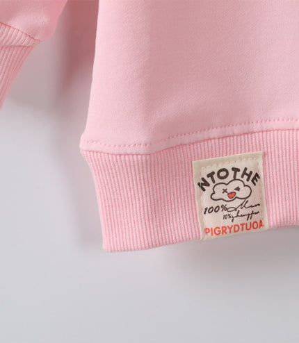 Baby Autumn Clothes Clothes  Girl Baby Sweater Girls Children's