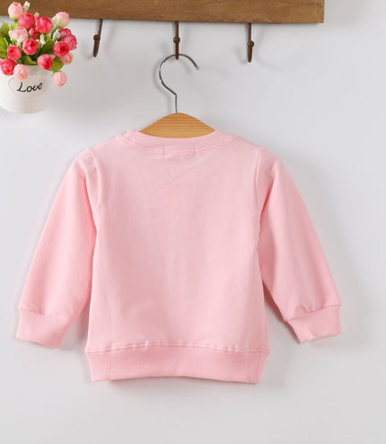 Baby Autumn Clothes Clothes  Girl Baby Sweater Girls Children's