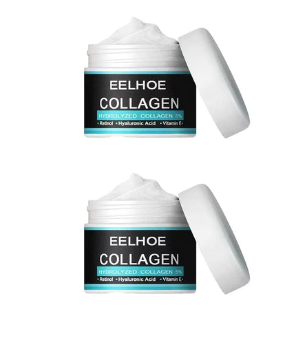 Men’s Collagen Face Cream – Anti-Wrinkle, Anti-Aging &amp; Deep Hydration