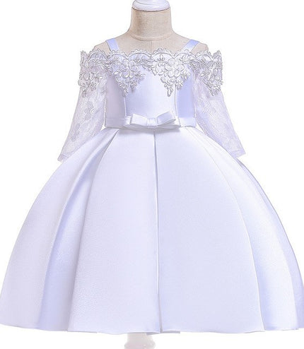 Kids Girls Dress Toddler Tops Skirts Kid Clothes Children