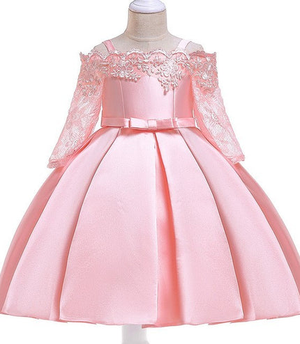 Kids Girls Dress Toddler Tops Skirts Kid Clothes Children