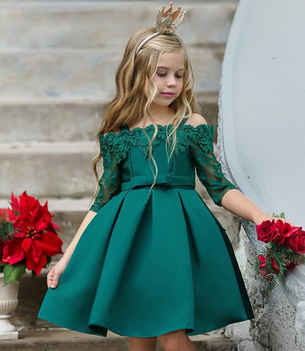 Kids Girls Dress Toddler Tops Skirts Kid Clothes Children