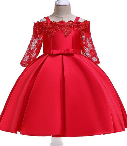 Kids Girls Dress Toddler Tops Skirts Kid Clothes Children