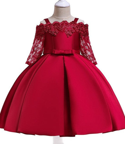 Kids Girls Dress Toddler Tops Skirts Kid Clothes Children
