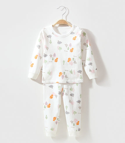 Children's autumn clothes suit
