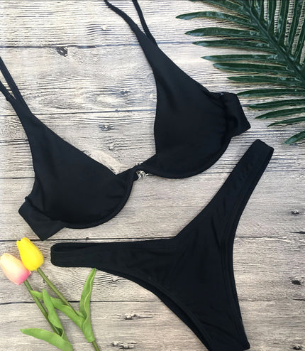 Swimwear Summer Bikini Women Swimsuit Bather