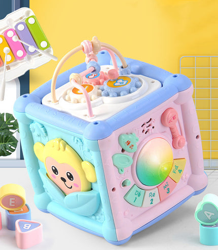 Drum baby early education toys